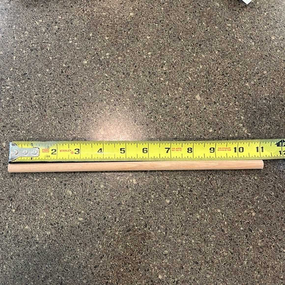 Ribbon dispensers / organizers. Makes beautiful gift wrapping a breeze. - Picture 5 of 5